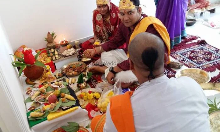 Abhishek Astrologer Pandit Ji